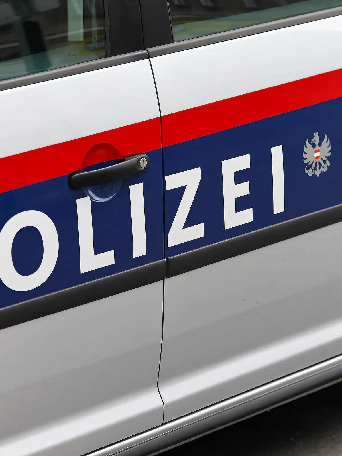 Österreichischer Polizeiwagen | Verwendung weltweit