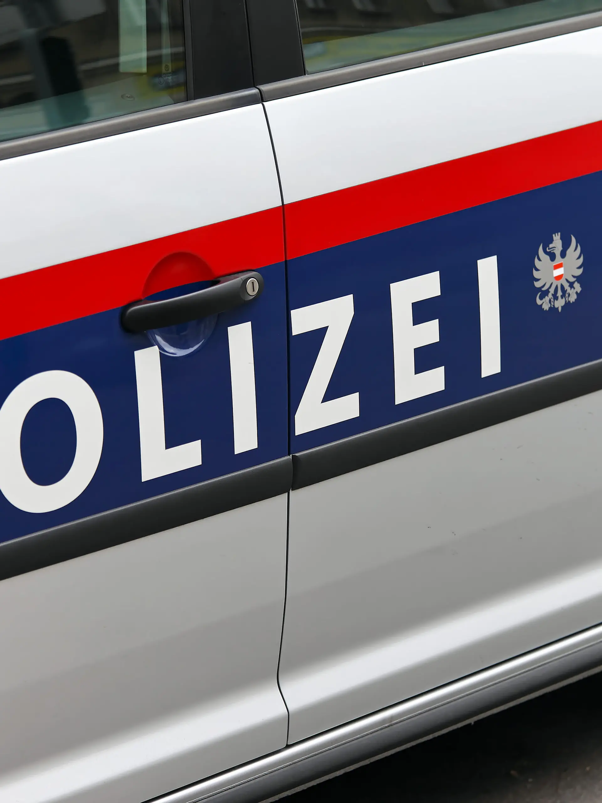 Österreichischer Polizeiwagen | Verwendung weltweit