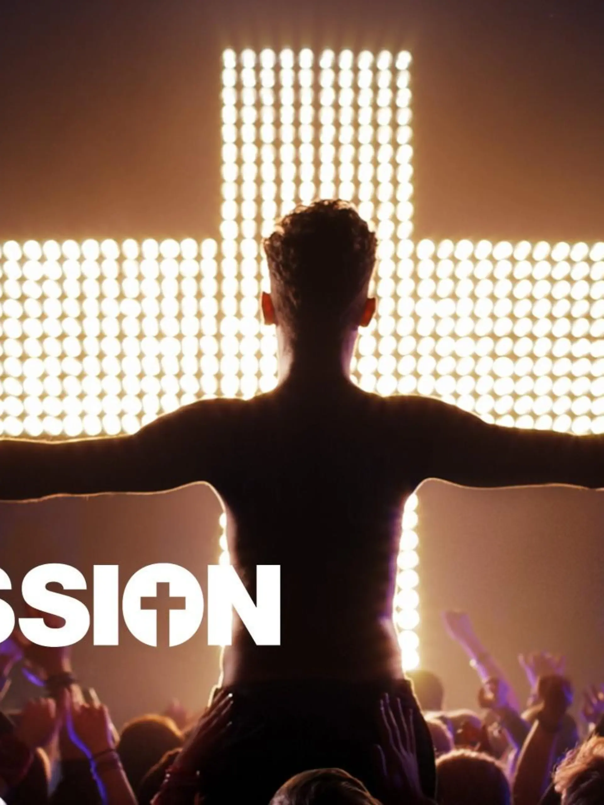 Das Logo zu "Die Passion".
Die Verwendung des sendungsbezogenen Materials ist nur mit dem Hinweis und Verlinkung auf RTL+ gestattet.