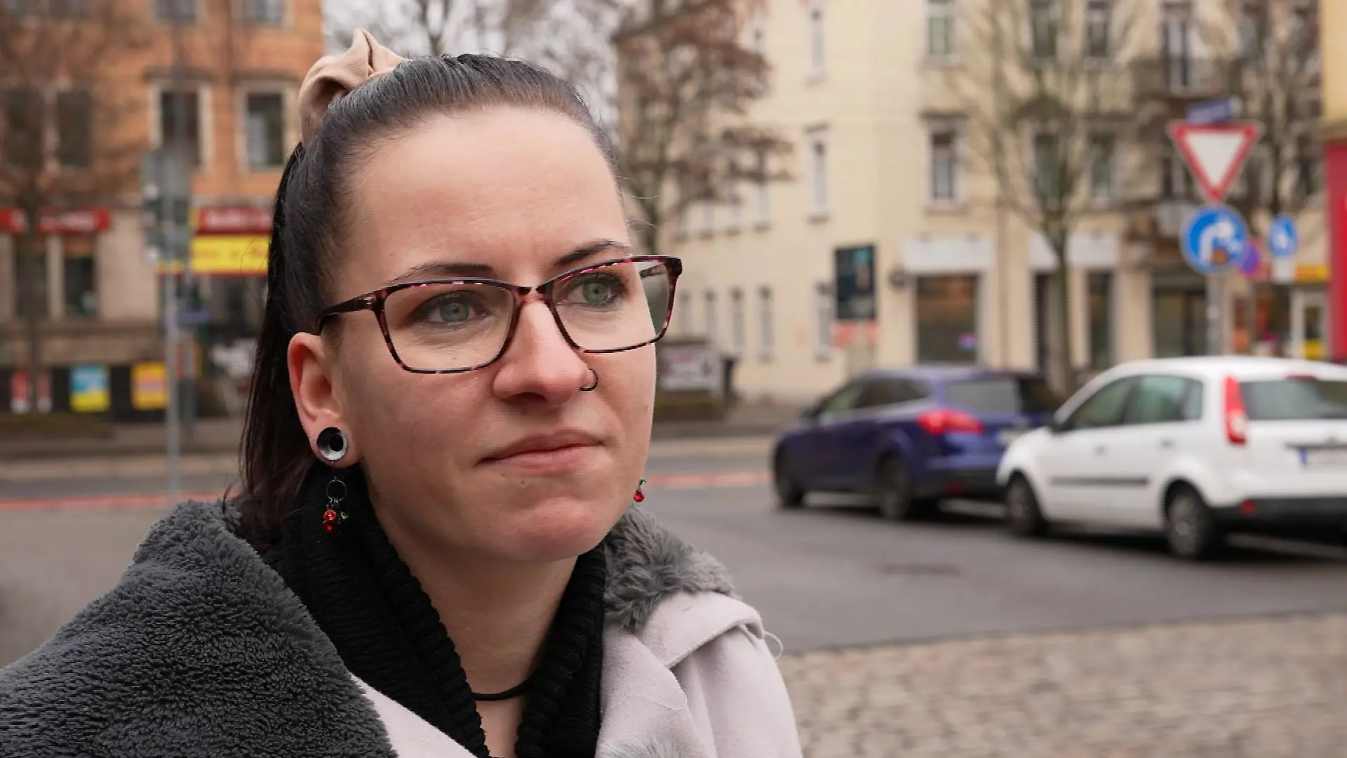 Regina P. wurde Opfer eines sexuellen Übergriffs