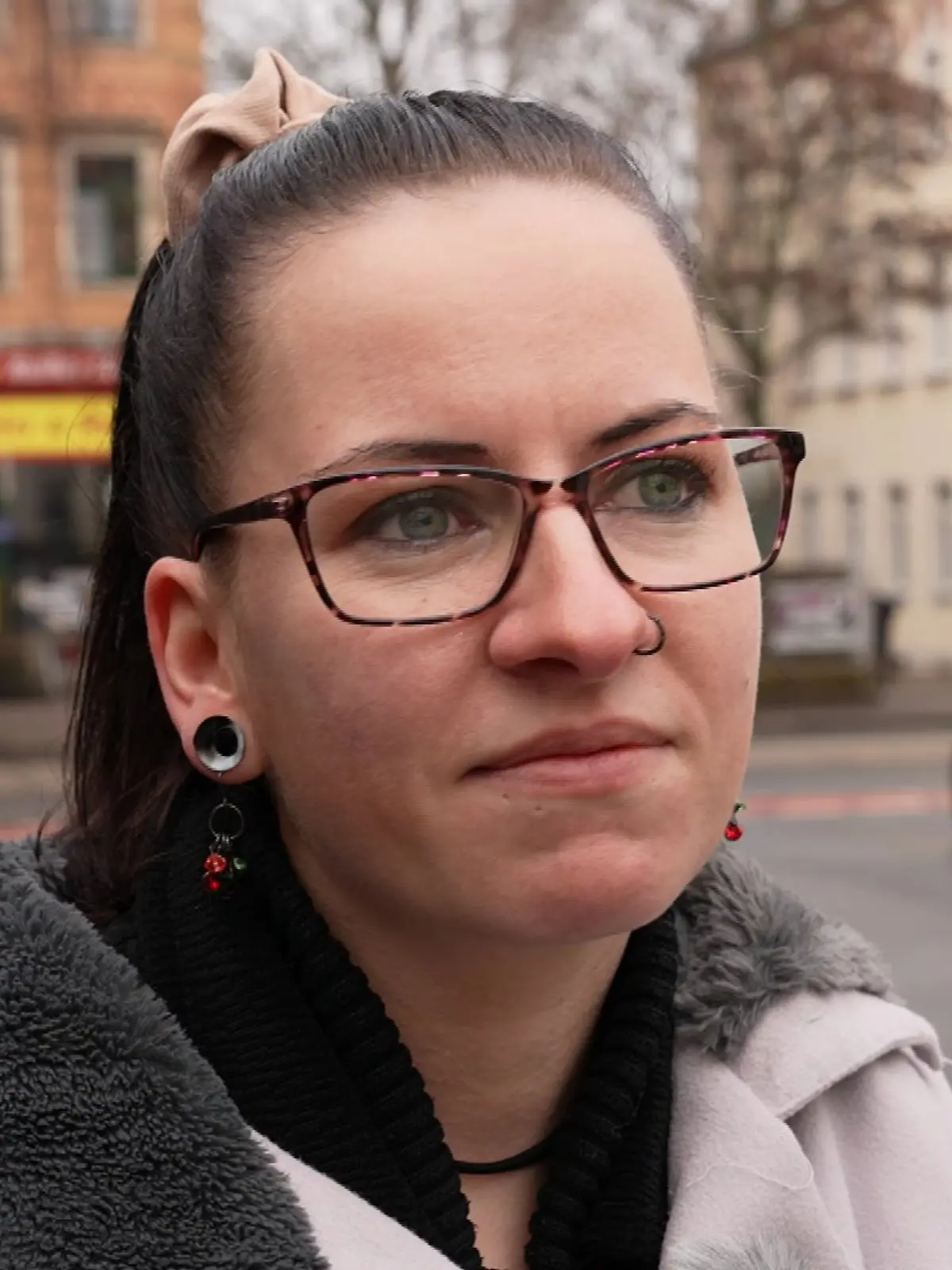 Regina P. wurde Opfer eines sexuellen Übergriffs 