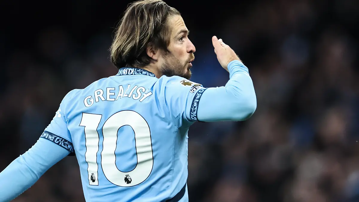 Jack Grealish 