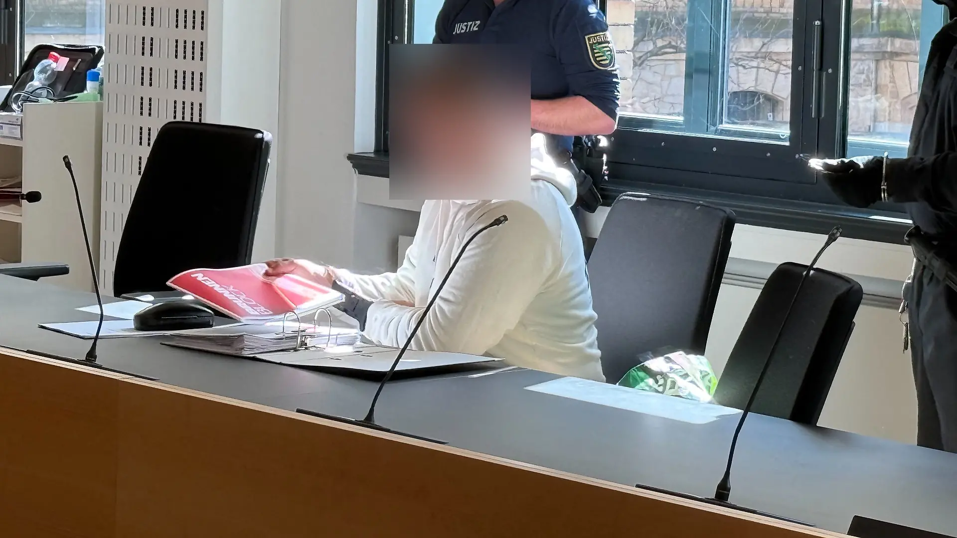 Tätowierer Uwe Falko H.