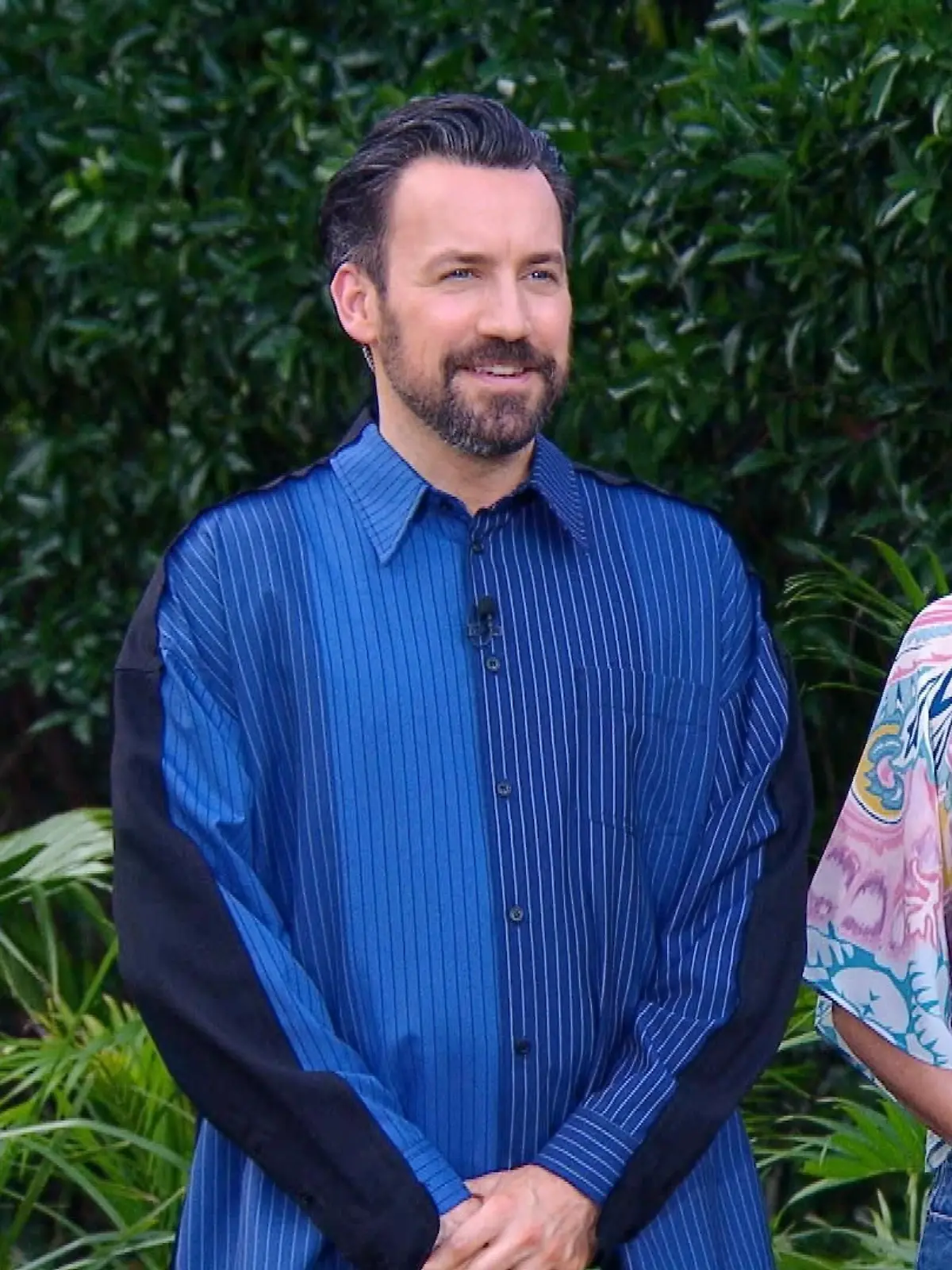 Die Moderatoren Sonja Zietlow und Jan Köppen.
