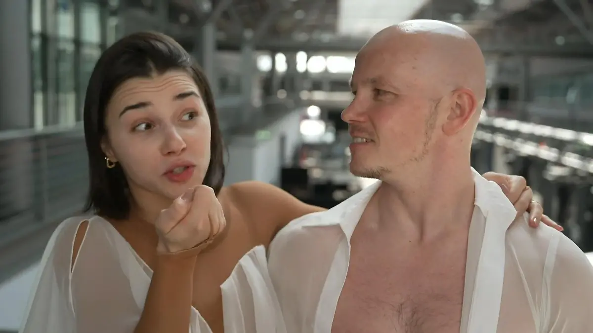 „Von ihm abends nichts zu hören, ist unmöglich“ „Let's Dance“-Paar immer in Kontakt