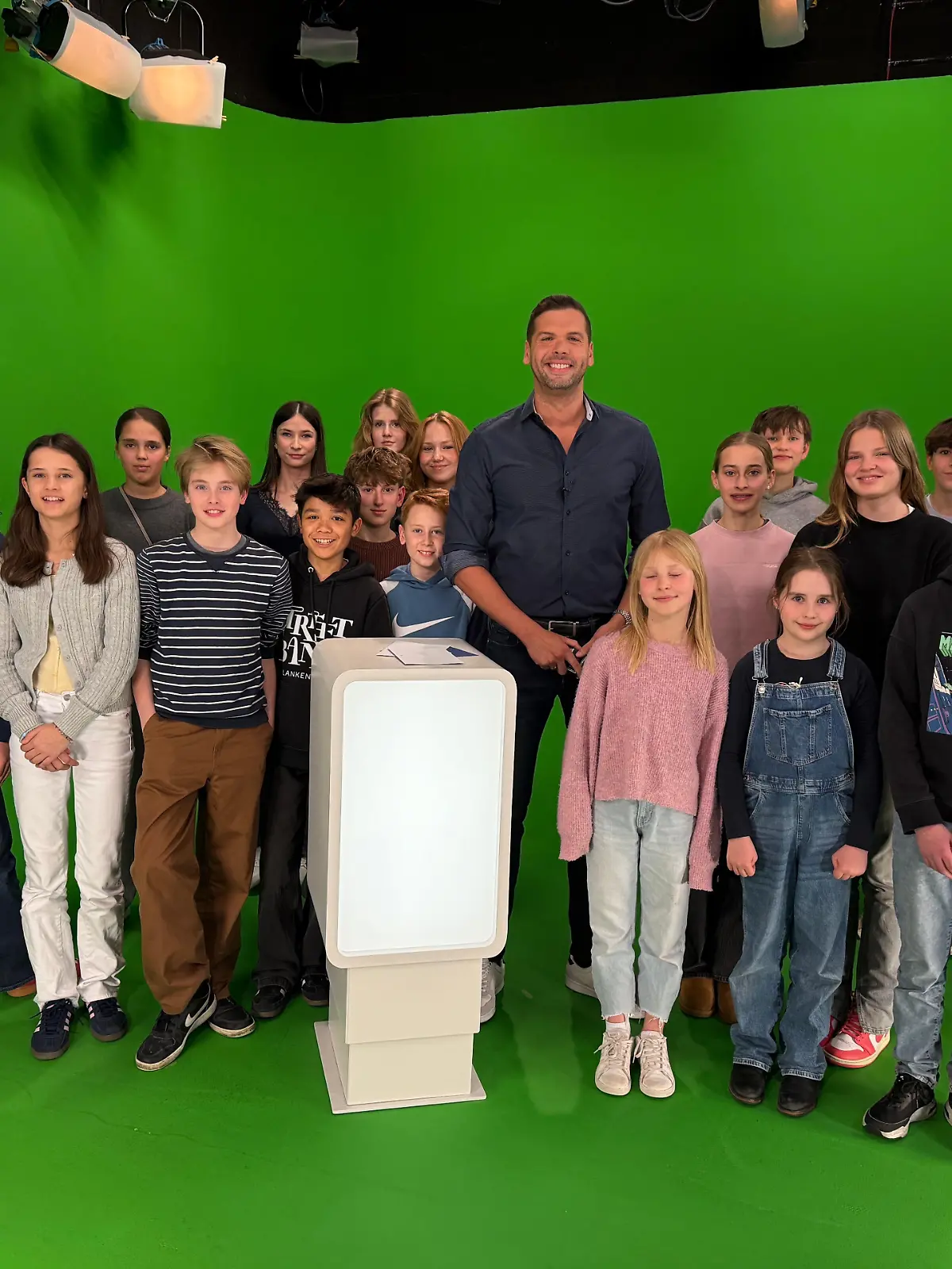 Bild zu: "20 Nachwuchsreporter mischen die RTL Nord-Redaktionen auf"