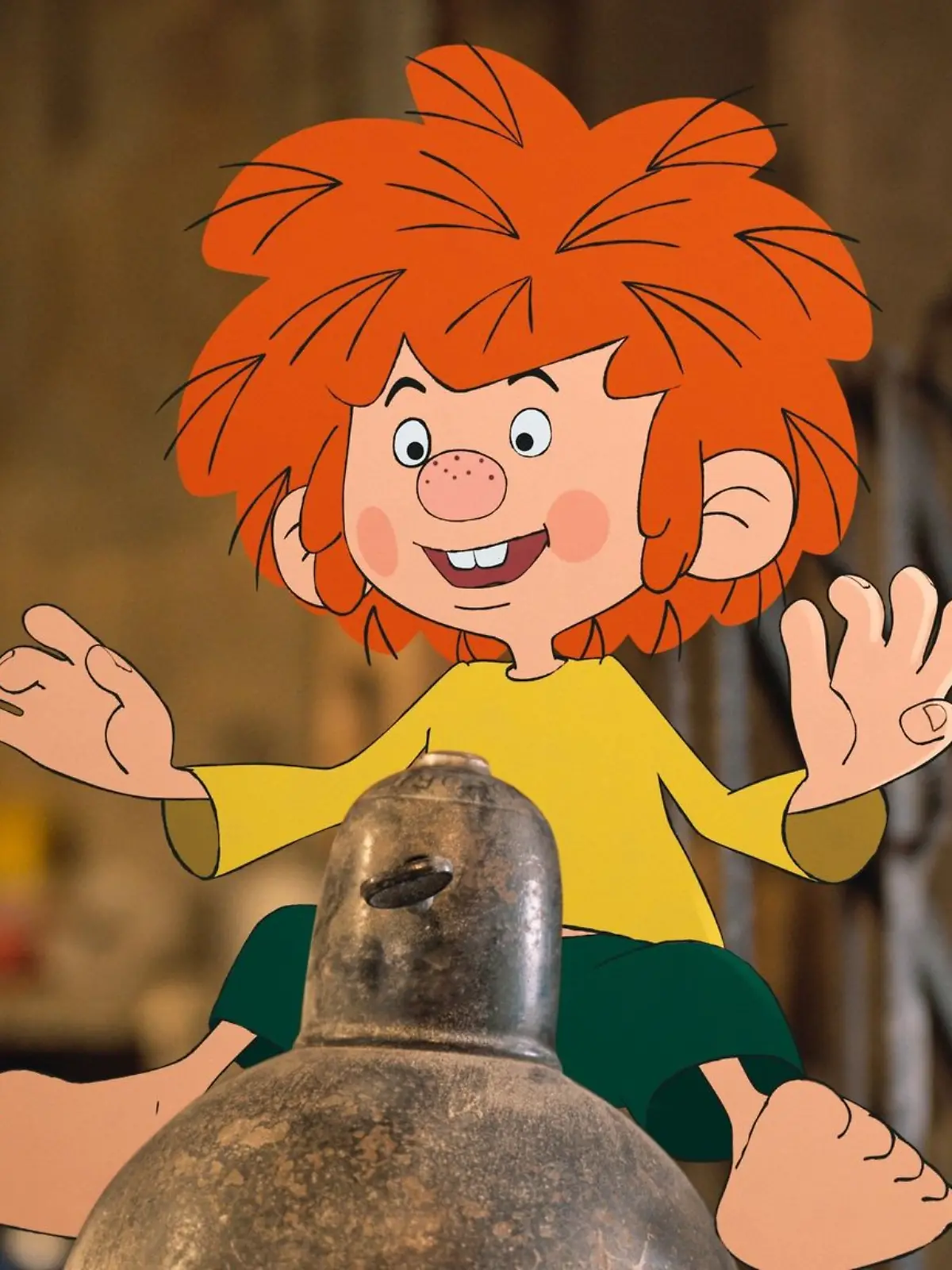 Bild zu: "Phänomen Pumuckl! Warum alle diesen kleinen Kerl kennen und lieben"