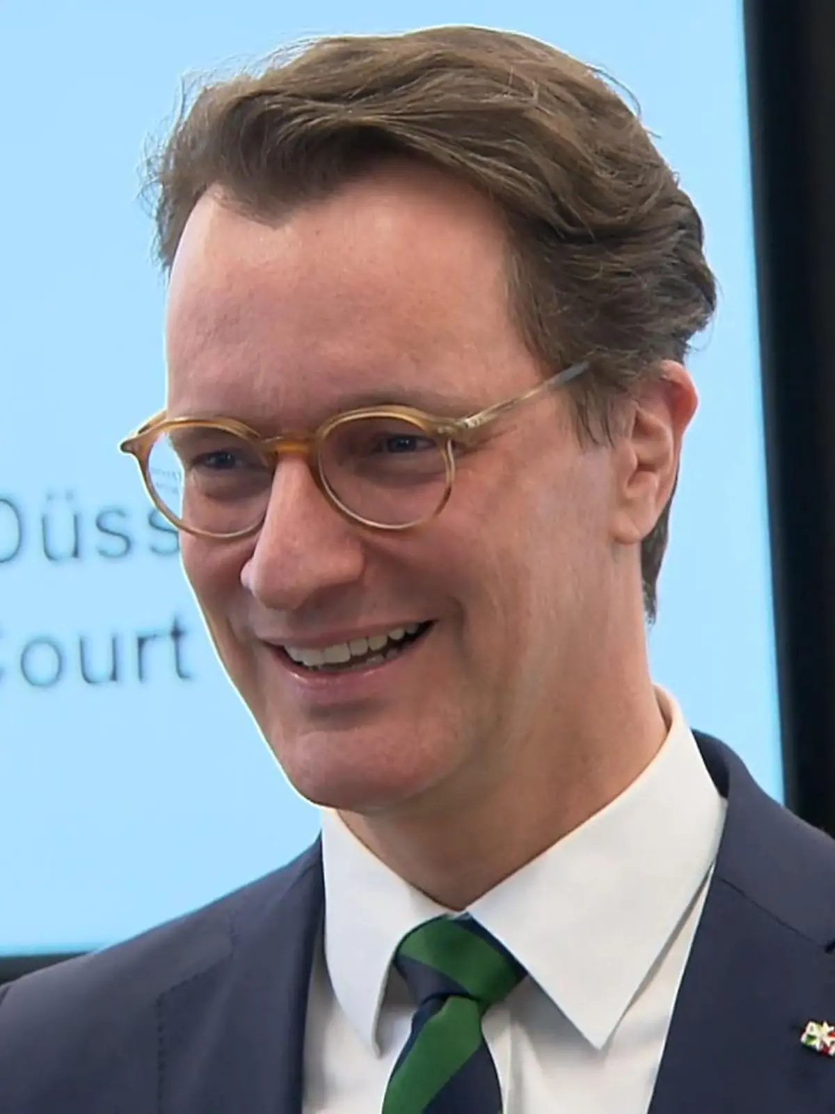 Bild zu: "Commercial Court - Eröffnungsfeier in Düsseldorf "