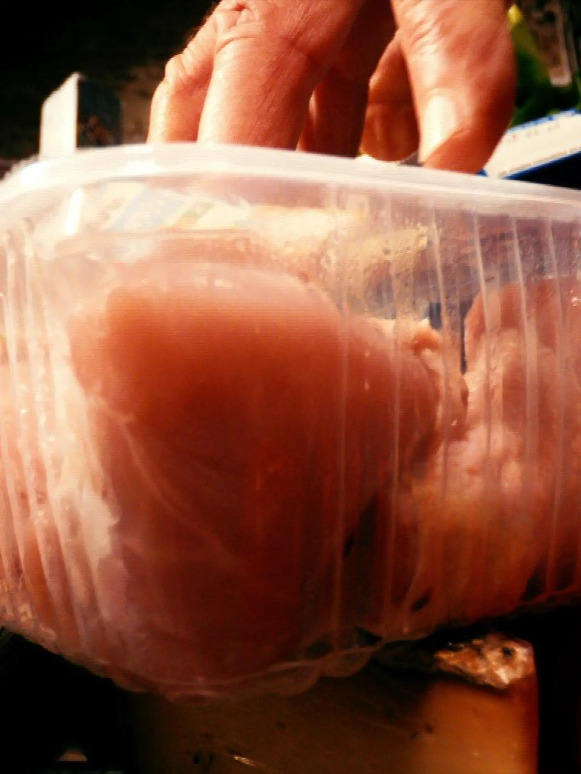 Bild zu: "Fäkalbakterien auf Kaufland-Hähnchenfleisch! „Das ist nichts anderes als Tierscheiße“"