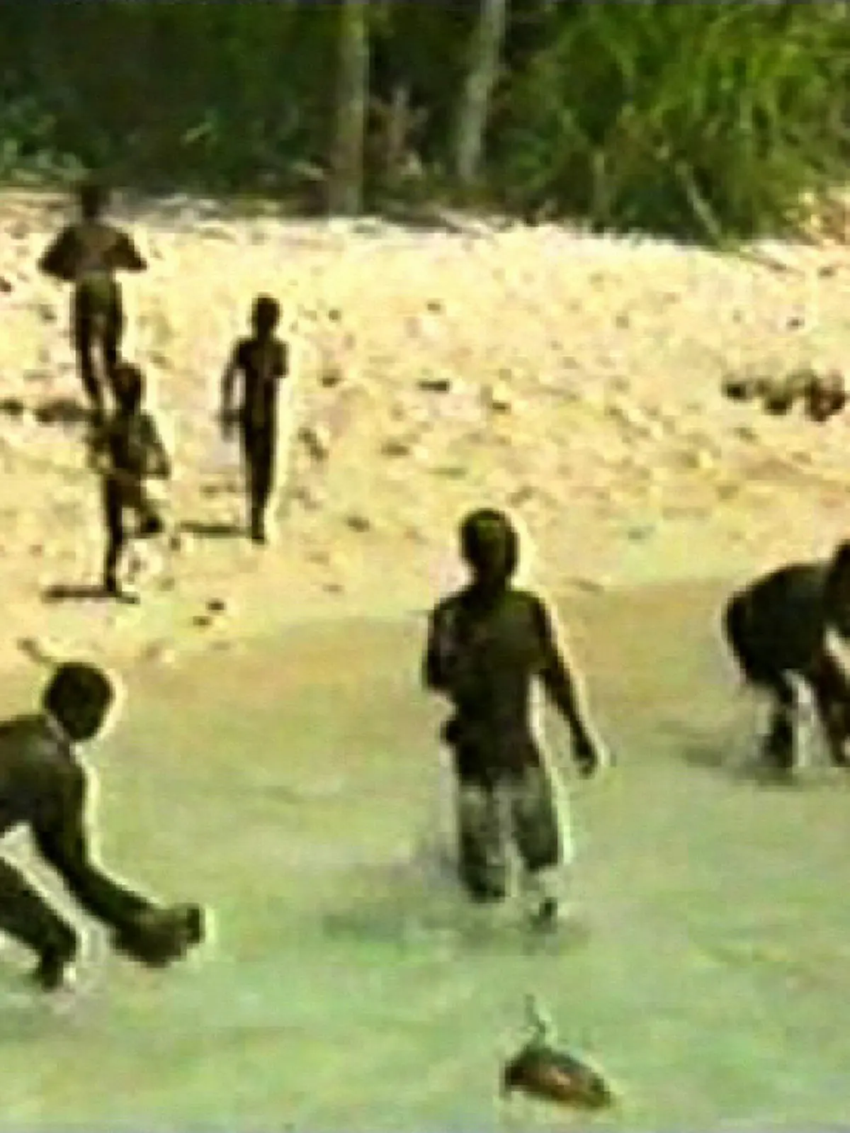 Bild zu: "Der akribische Plan des „idiotischen“ Touristen, der dem einsamsten Stamm der Welt eine Diät-Cola brachte"