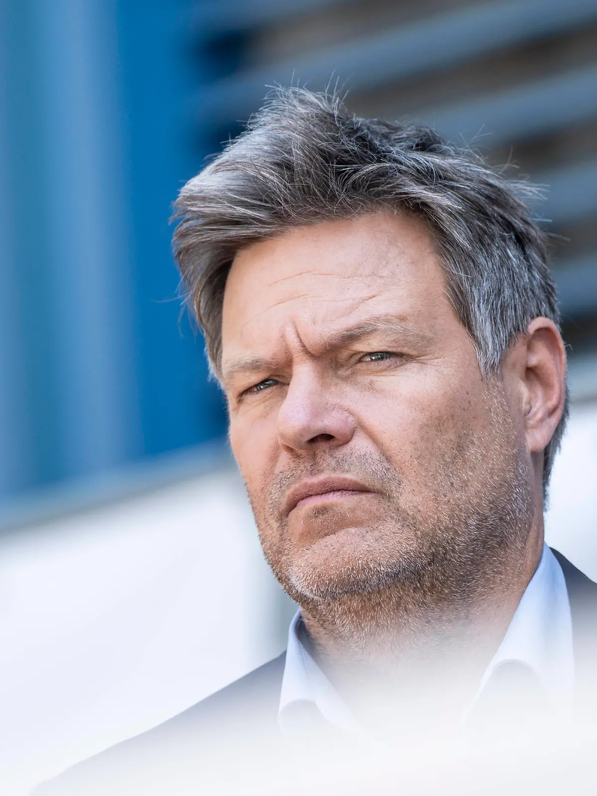 Pressetermin Fertigstellung Wind-zu-Wärme-Anlage - Power-to-Heat - im Kraftwerk Wedel bei Hamburg mit 80 Megawatt eine der größten Anlagen ihrer Art in Deutschland Robert Habeck, BundeswirtschaftsministerPressetermin Fertigstellung Wind-zu-Wärme-Anlage - Power-to-Heat - im Kraftwerk Wedel bei Hamburg mit 80 Megawatt eine der größten Anlagen ihrer Art in Deutschland Robert Habeck, Bundeswirtschaftsminister, Wedel Schleswig-Holstein Deutschland Kraftwerk *** Press event Completion of wind to heat plant Power to Heat at Wedel power station near Hamburg with 80 megawatts one of the largest plants of its kind in Germany Robert Habeck, Federal Minister of Economics Press event Completion of wind to heat plant Power to Heat
