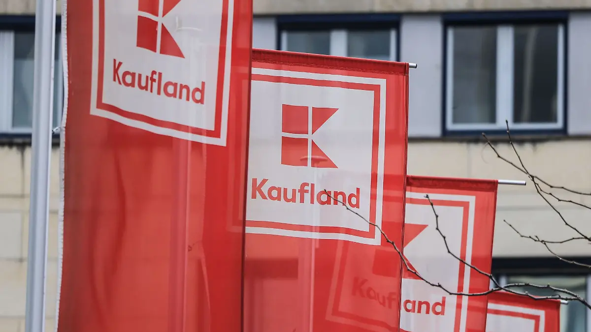 Die Supermarktkette Kaufland zieht nach Medienberichten Konsequenzen.