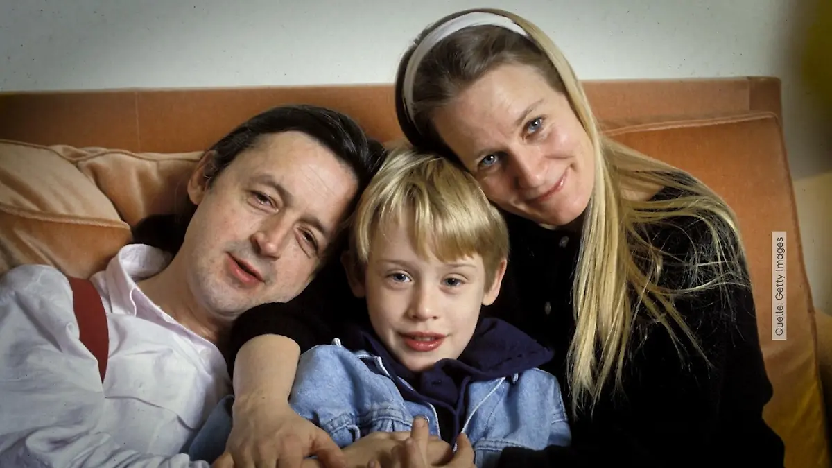 Macaulay Culkin rechnet mit gewalttätigem Vater ab "En schlechter Mensch!”