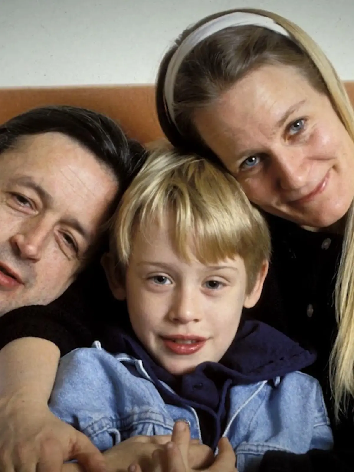 Bild zu: "Macaulay Culkin rechnet mit gewalttätigem Vater ab"