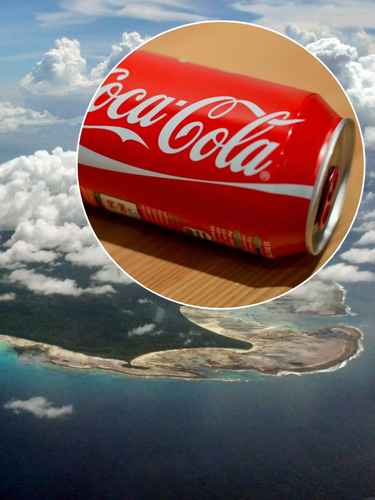 Bild zu: "Diät-Cola für einsamsten Ureinwohner-Stamm der Welt  - Tourist festgenommen"