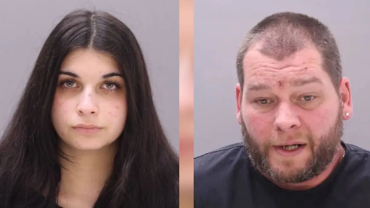 Anjela Borisova Urumova (20) erfindet eine Vergewaltigung – Daniel Pierson (41) sitzt unschuldig einen Monat im Gefängnis.