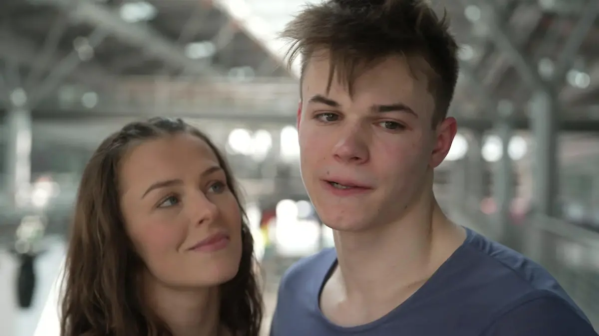 Taliso Engel ist nach „Let's Dance“-Probe den Tränen nahe Verzweiflung vor Show 6