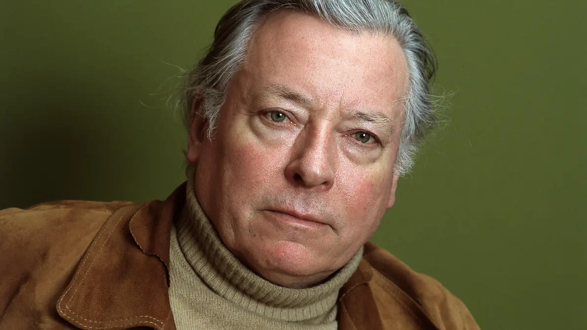 Hans Caninenberg verkörperte Dr. Eberhard Frank