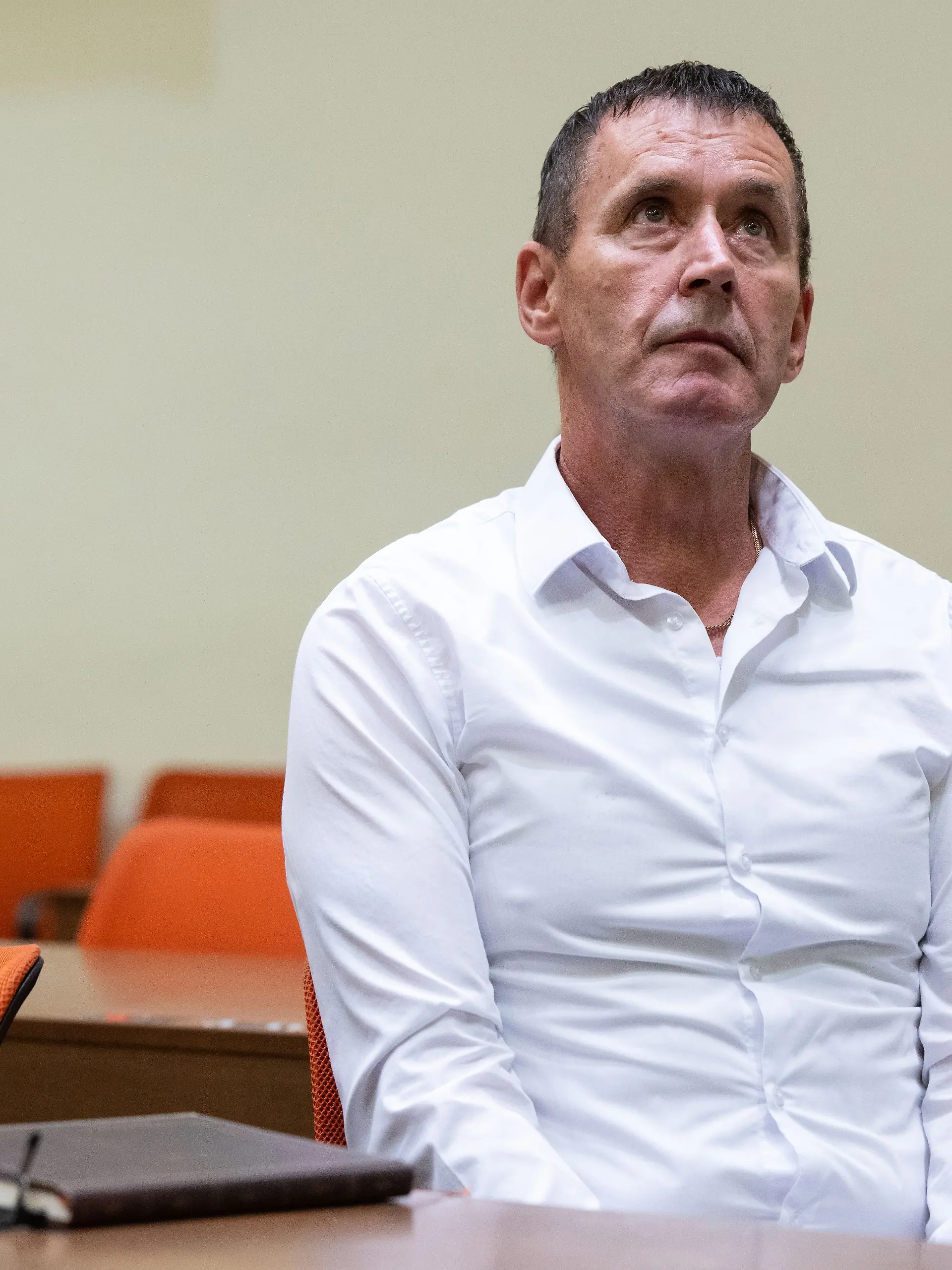 Bild zu: "Millionenentschädigung für Justizopfer Manfred Genditzki
"