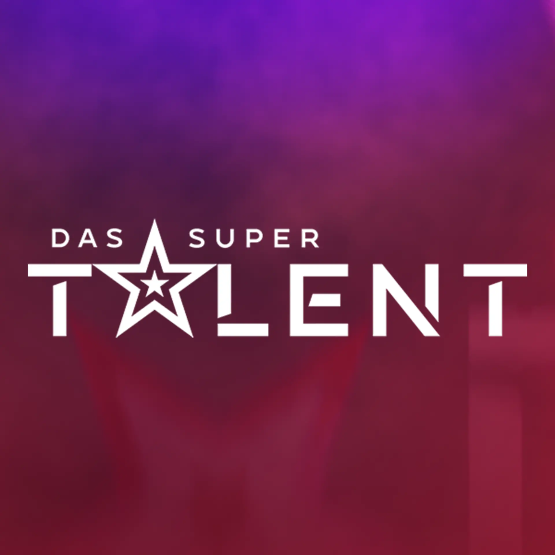 Logo von Das Supertalent