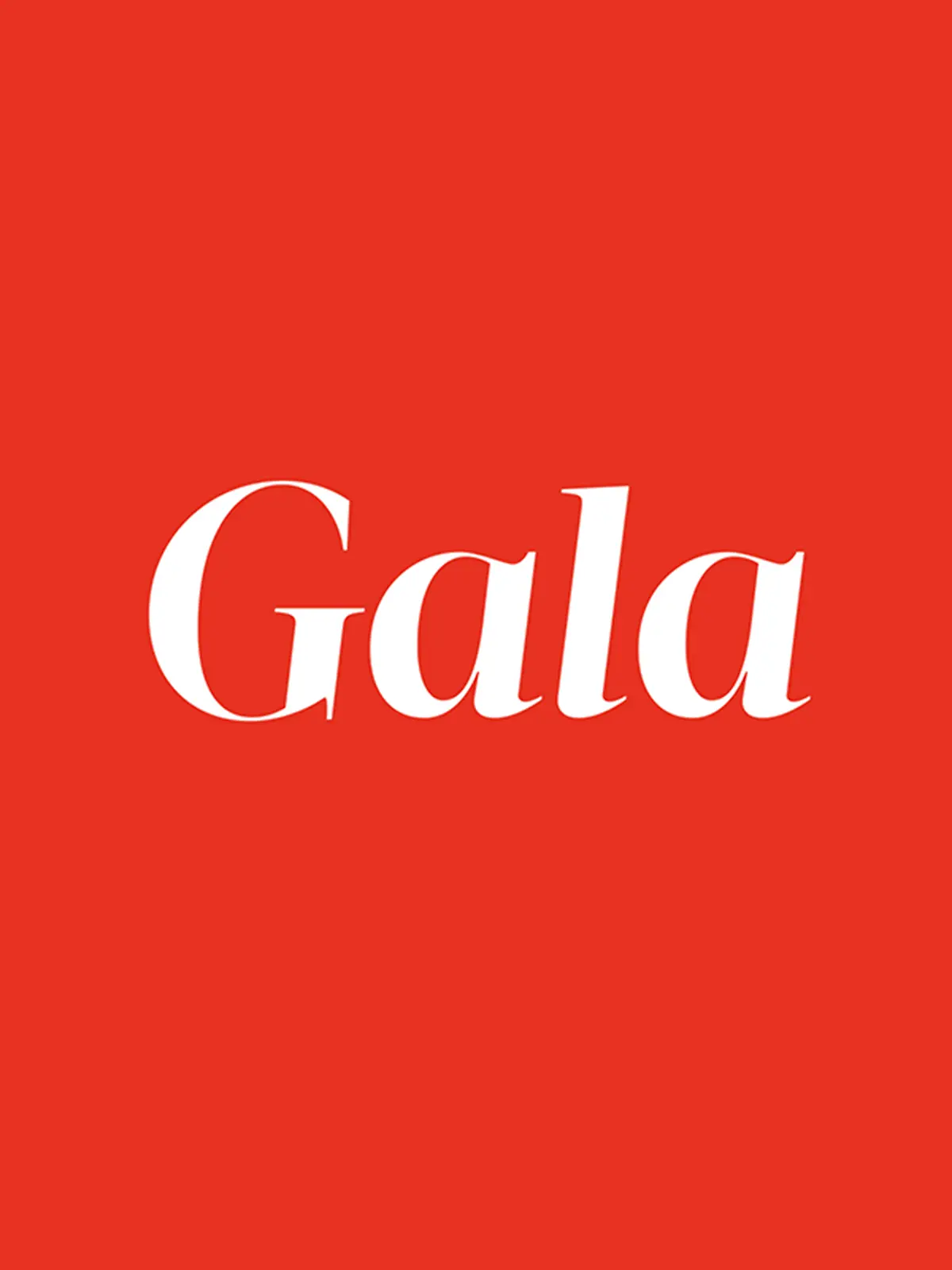 Bild zu: "Gala"