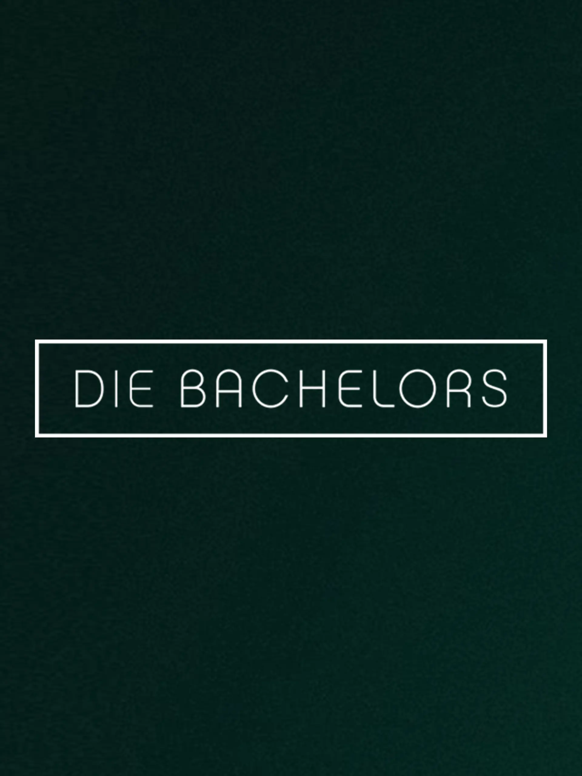 Bild zu: "Die Bachelors"