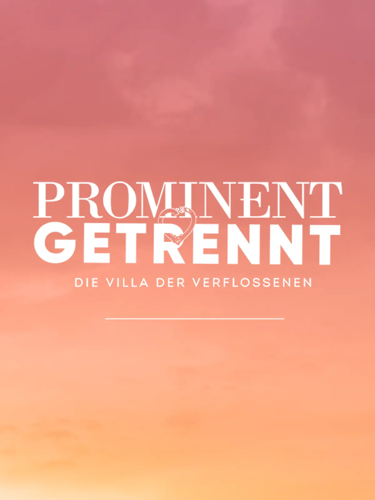 Bild zu: "Prominent getrennt"