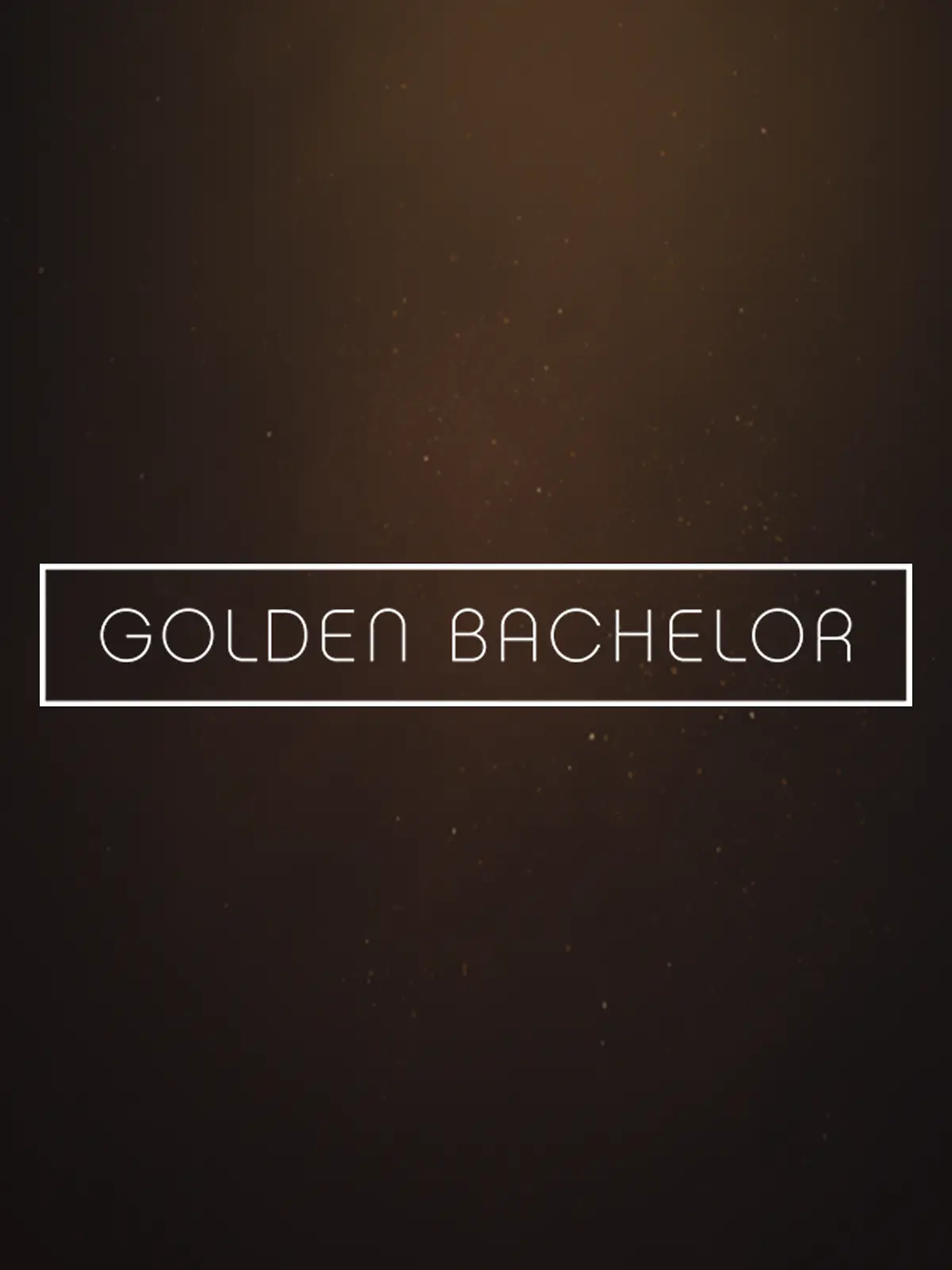 Bild zu: "Golden Bachelor "