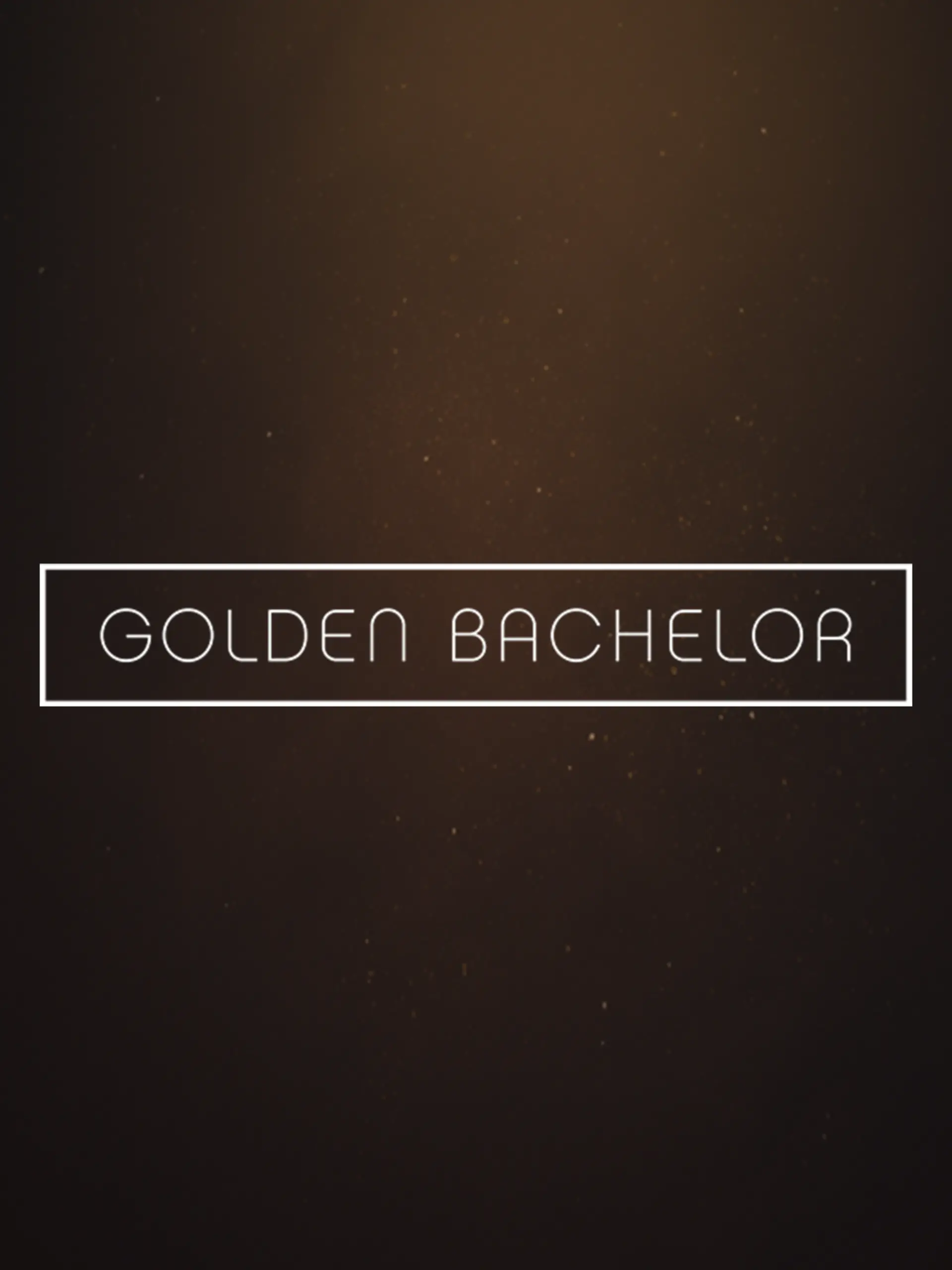 Bild zu: "Golden Bachelor "