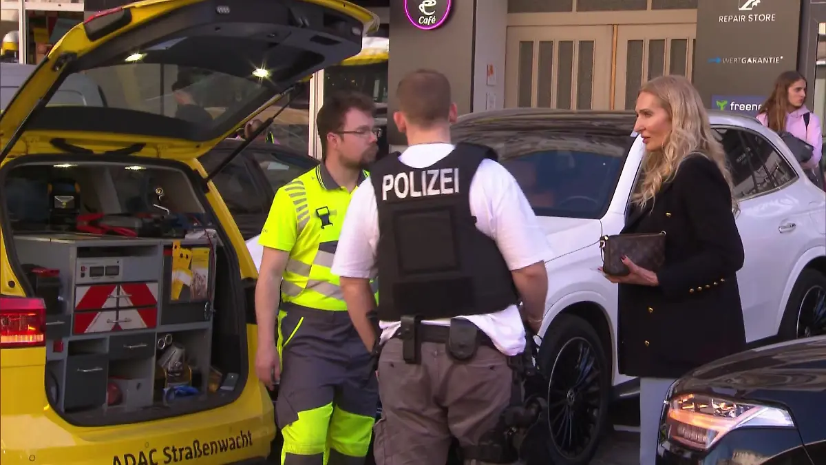Verica Steinkamp wurde Opfer eines perfiden Tricks – 15.000 Euro Bargeld waren plötzlich weg.