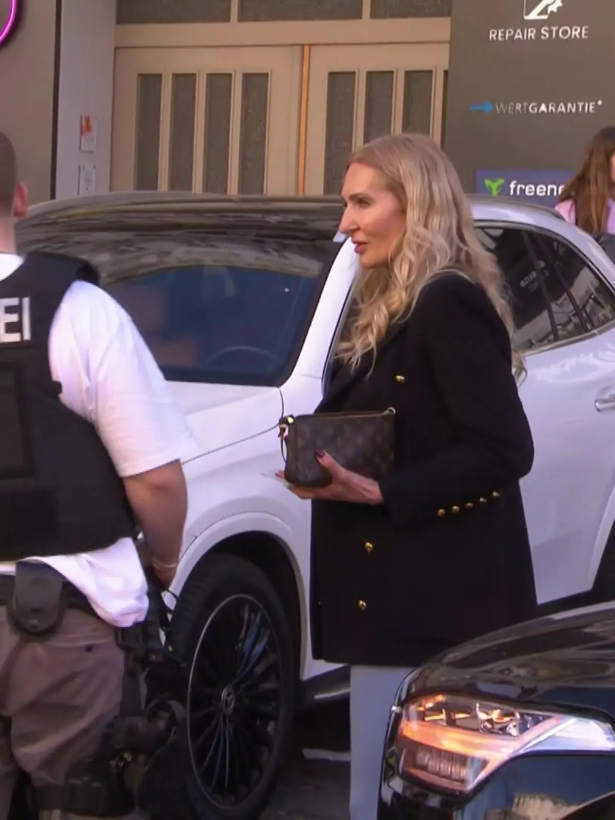Verica Steinkamp wurde Opfer eines perfiden Tricks – 15.000 Euro Bargeld waren plötzlich weg.