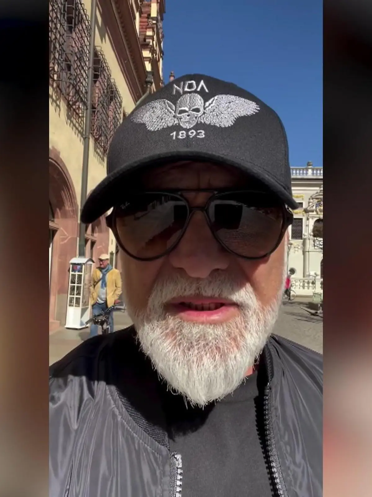 Bild zu: "Tödlicher Unfall! Nino de Angelo sagt Konzert ab"