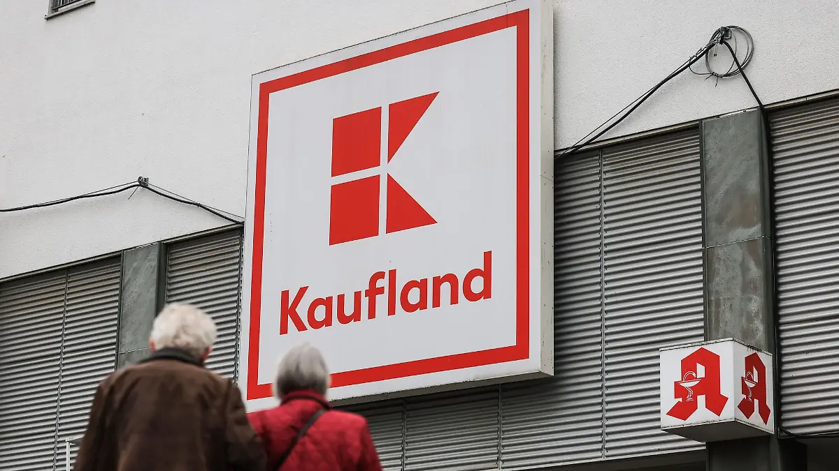 Nach Hygienemängeln macht Kaufland zwei Läden dicht - zumindest vorübergehend. (Archivbild)