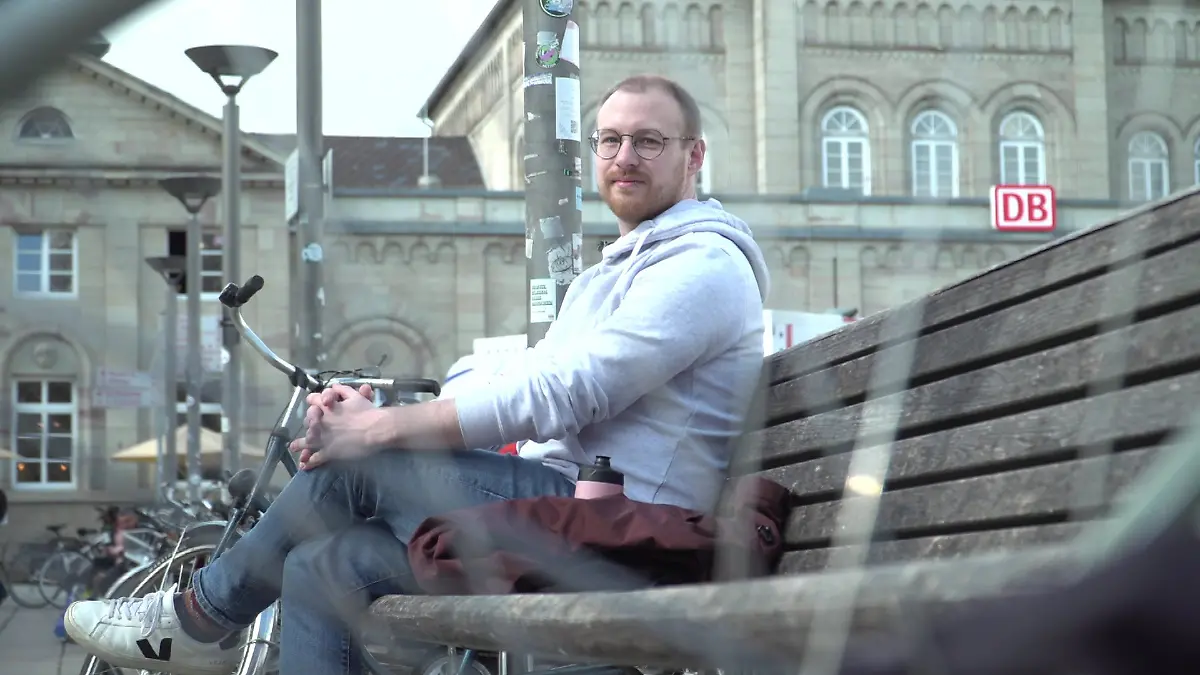 Nicht nur vor dem Bahnhof wurden Gregor Kreuzer Fahrräder geklaut.