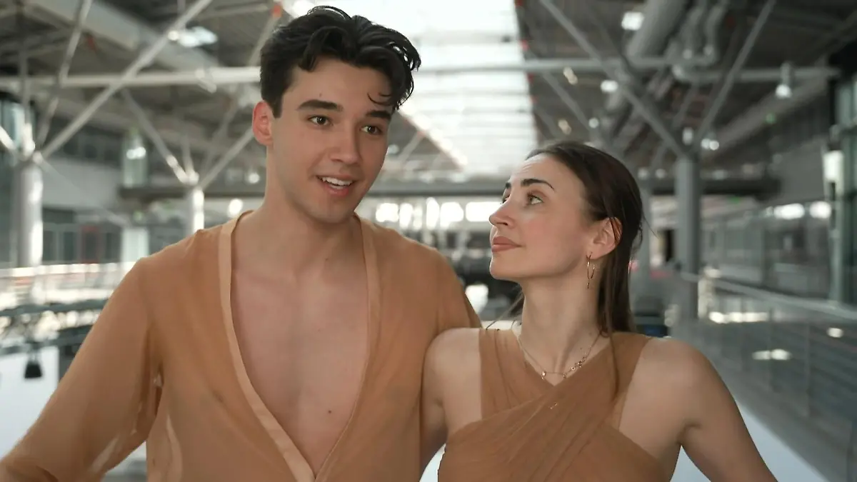 Diego Pooth kann keine Gefühle zeigen Let's Dance 2025