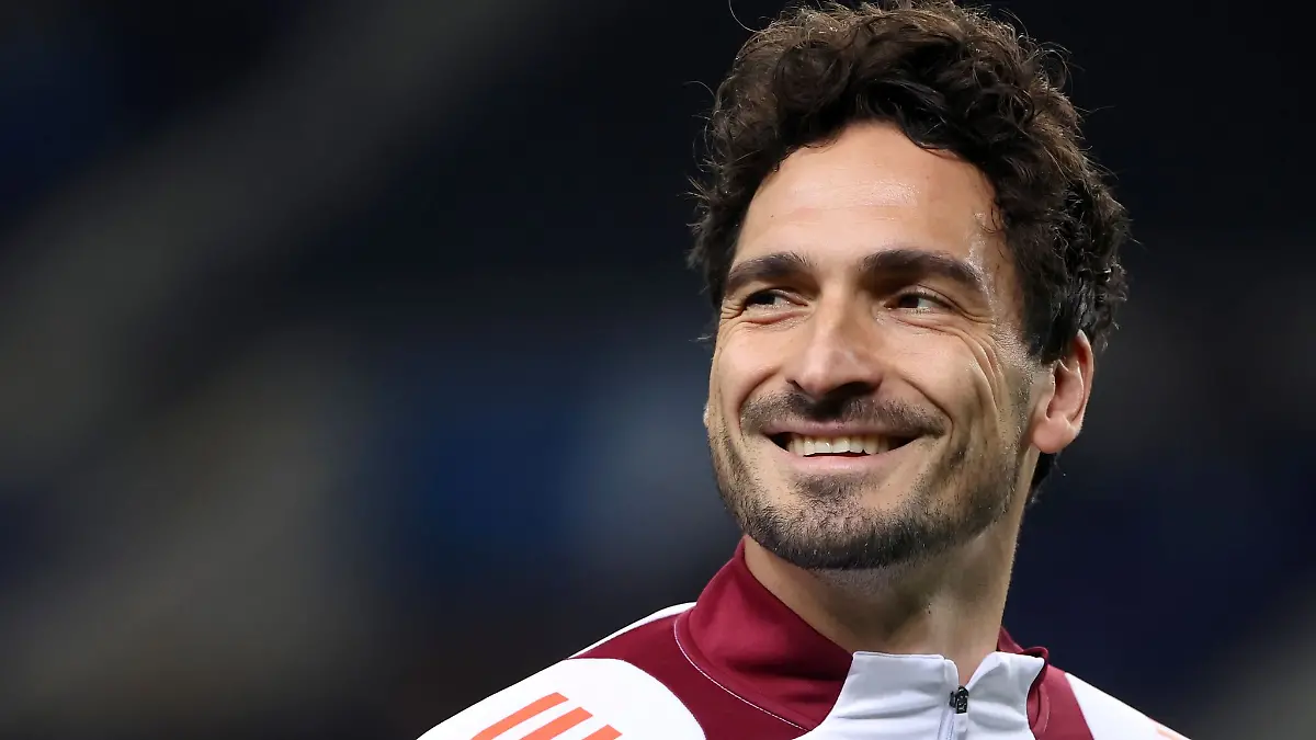Mats Hummels beendet im Sommer seine Karriere.