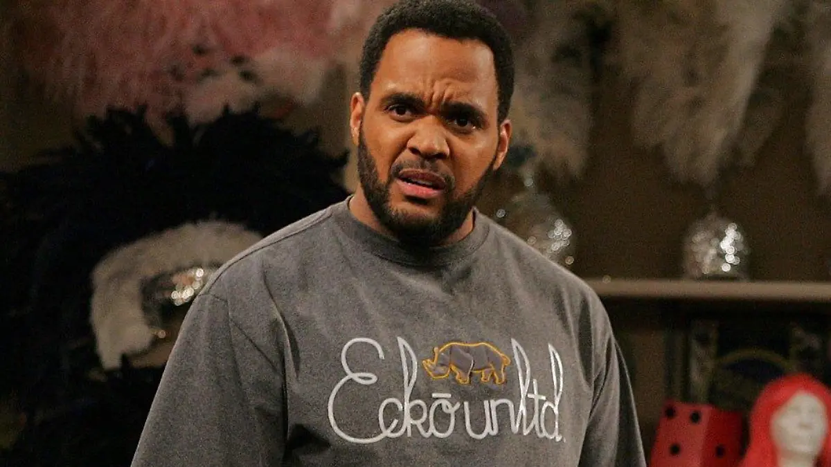 Victor Williams und Kevin James