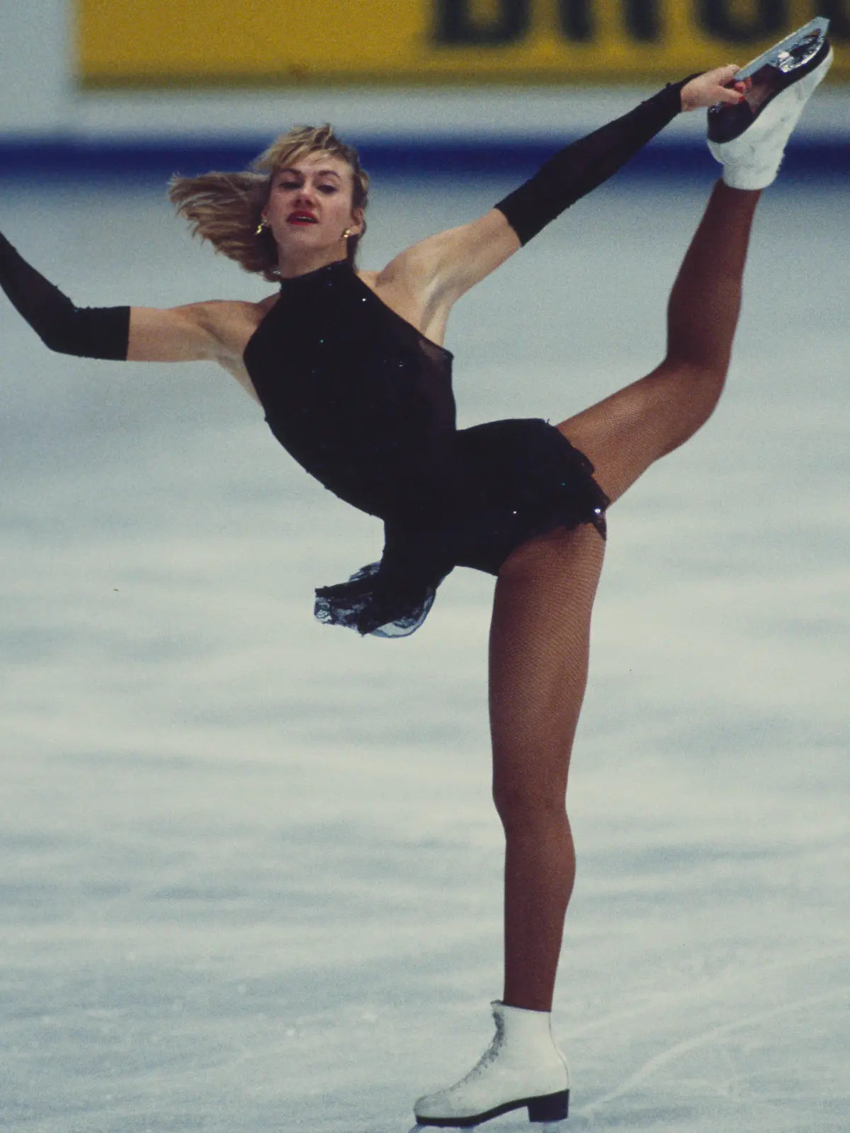 Eiskunstläuferin Marina Kielmann 