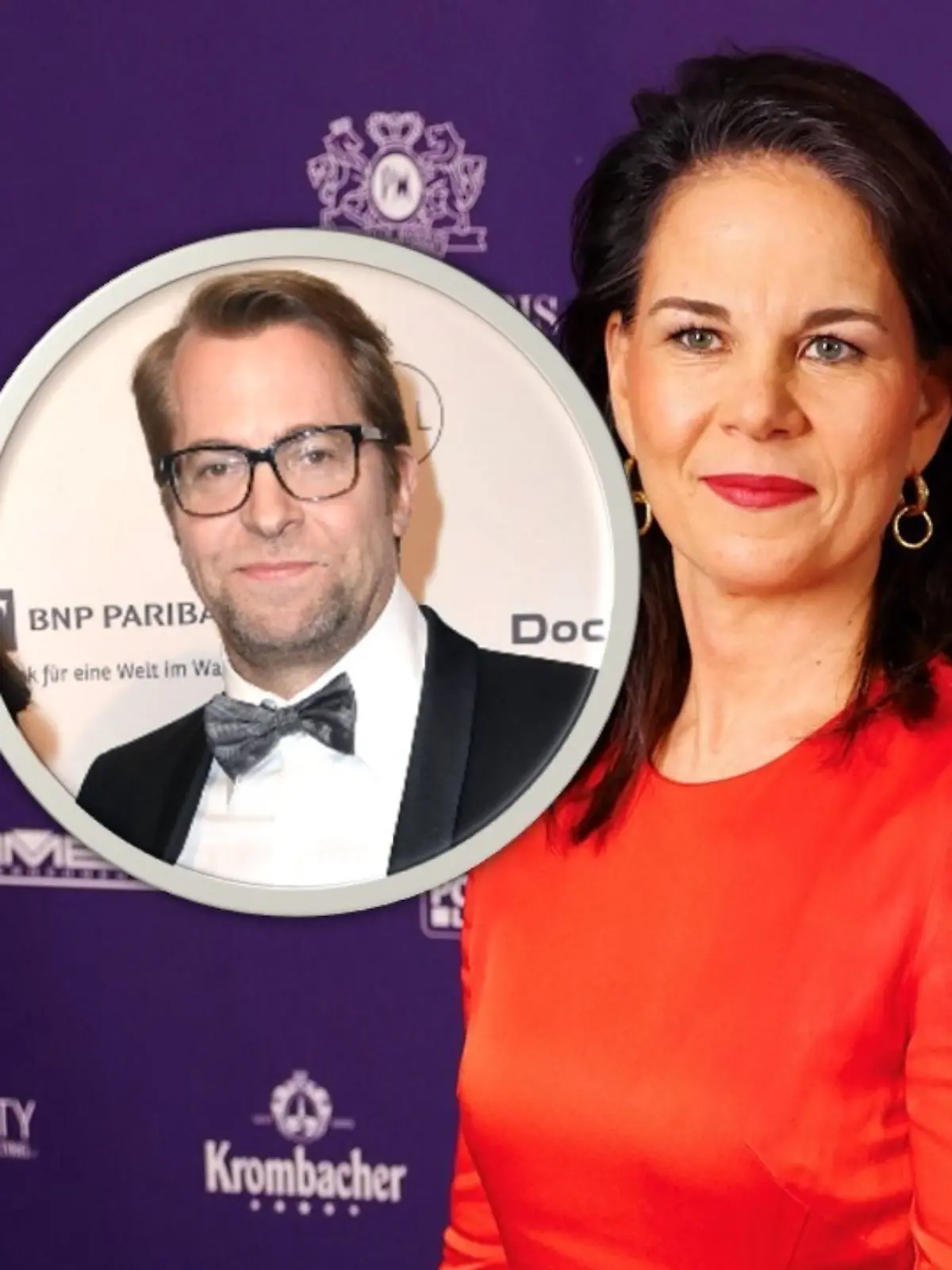 Bild zu: "Wie sich Annalena Baerbock und ihr Ex aus dem Weg gehen"