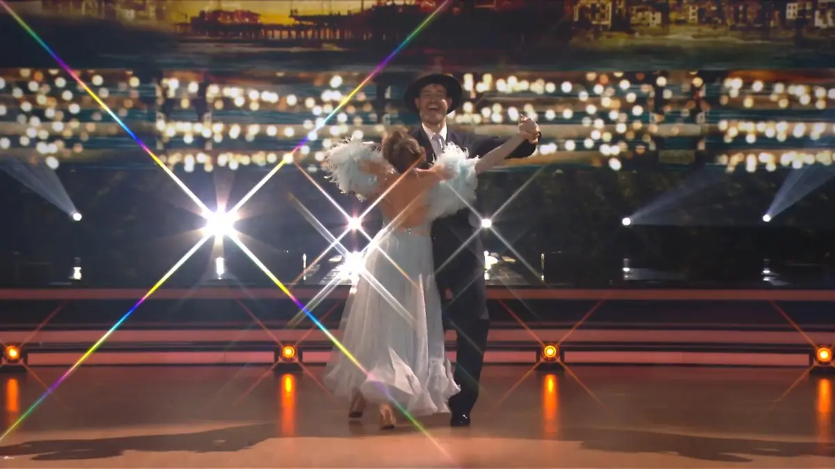 Marc Eggers' Jurywertung sorgt für reichlich Lacher Let's Dance - Show 6