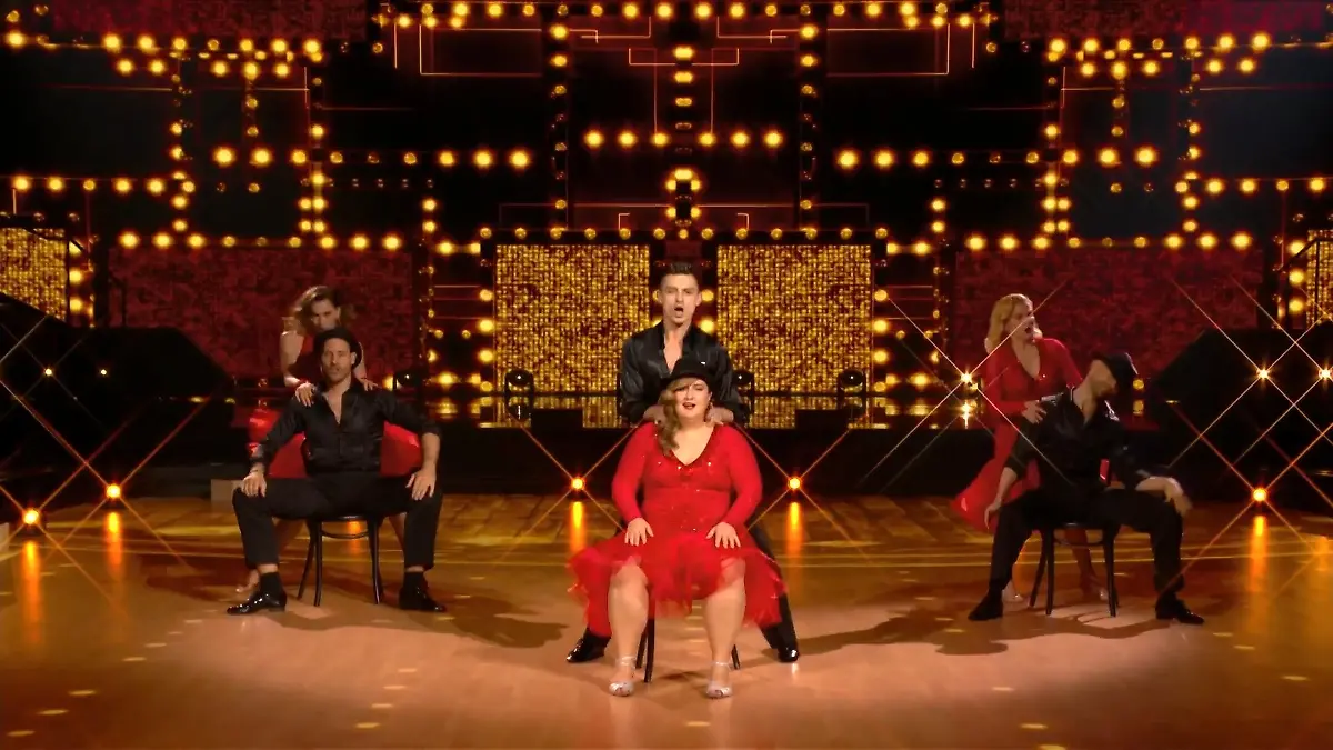 Diese Paare gewinnen mit „Theater des Tanzes“ „Let’s Dance“-Jury-Challenge