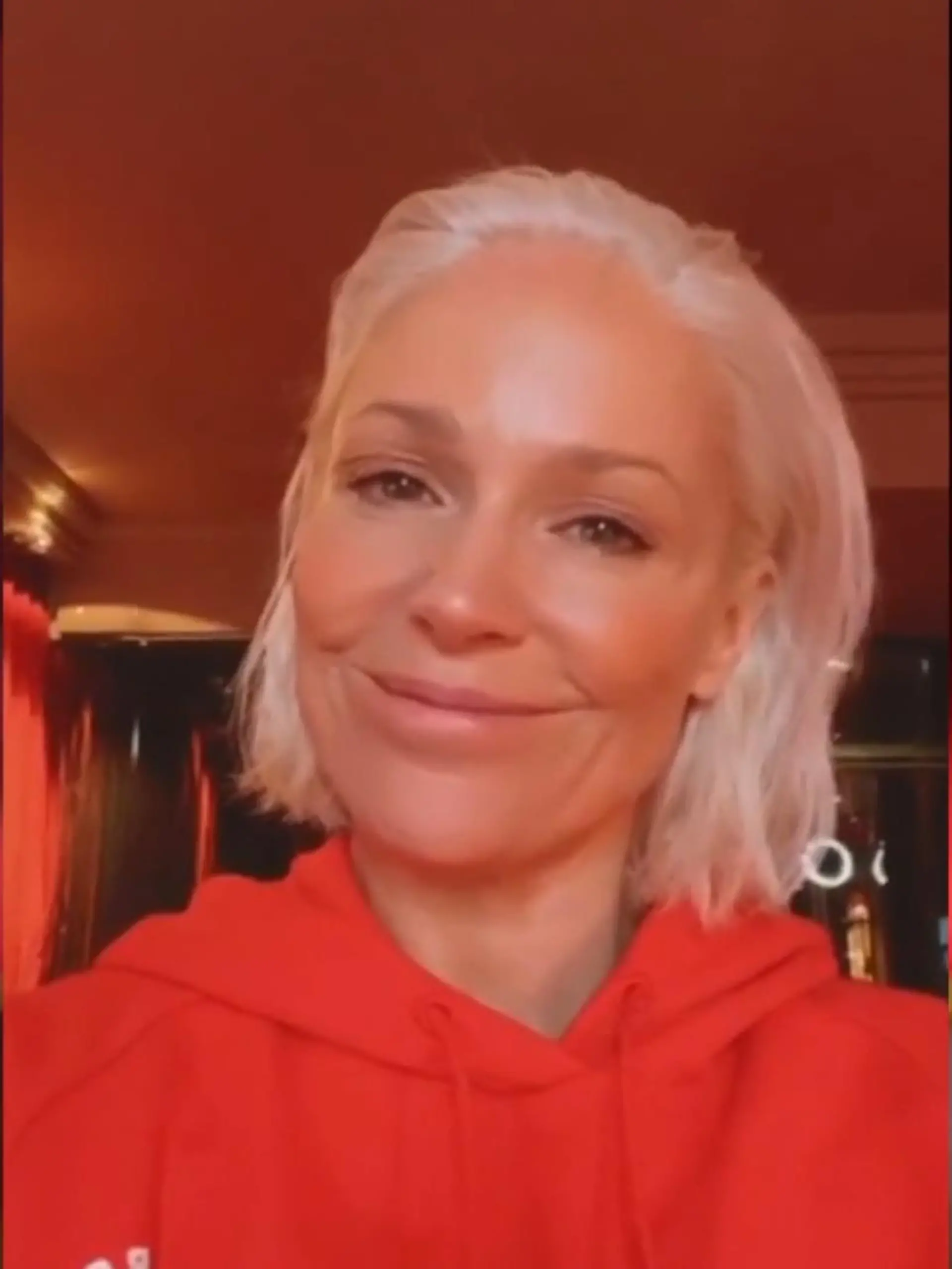 Michelle meldet sich nach ihrem endgültigen "Let's Dance"-Aus.