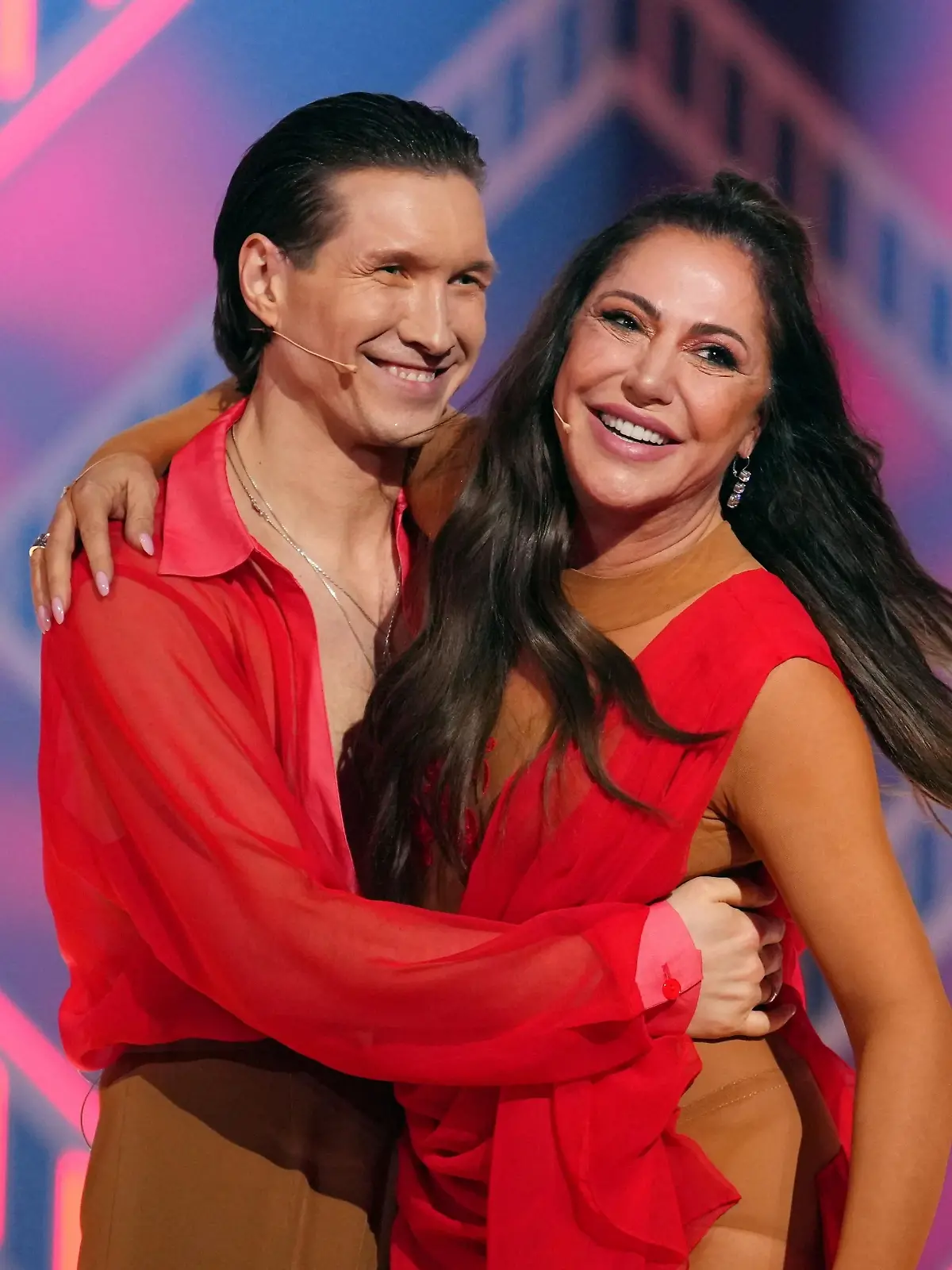Die Entscheidung: Simone Thomalla und Evgeny Vinokurov sind in der nächsten Show am 11. April 2025 wieder dabei.

+++ Die Verwendung des sendungsbezogenen Materials ist nur mit dem Hinweis und Verlinkung auf RTL+ gestattet. +++