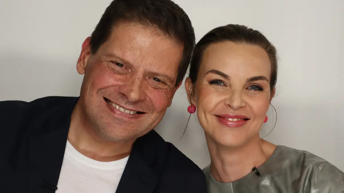 Rad-Ikone Jan Ullrich ist zu Gast bei Annika Lau bei Gala-TV.
