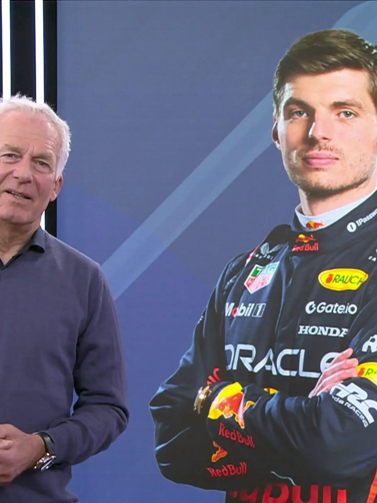 Bild zu: "Überraschung! Verstappen entzaubert McLaren"