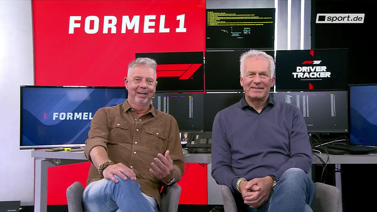 F1: Analyse zum Suzuka-Qualifying Wasser & Danner
