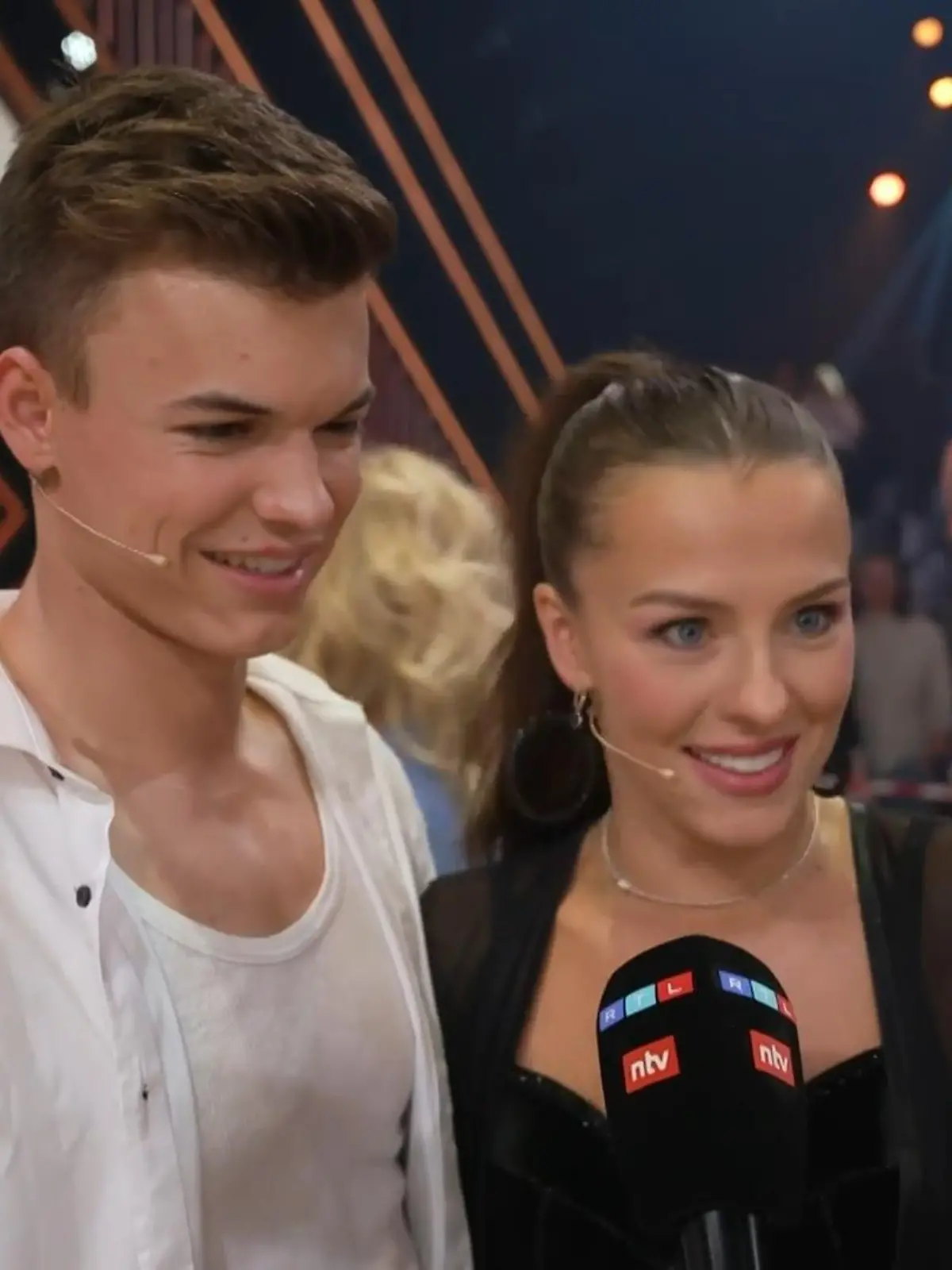 Bild zu: "Patricija Ionel wollte in Talisos Welt eintauchen"
