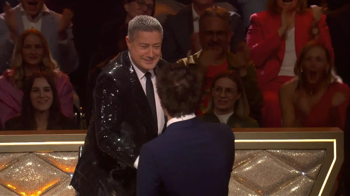 Tanzen Daniel Hartwich und Joachim Llambi? Sie haben eingeschlagen!