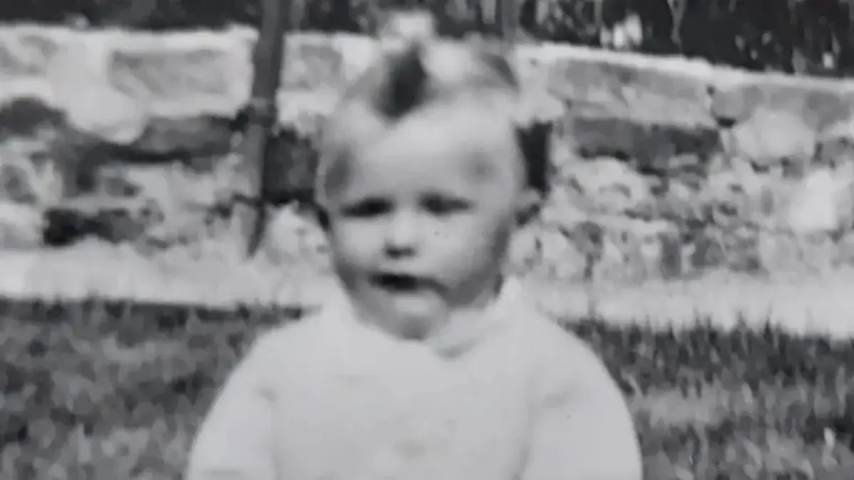 Die kleine Susan wurde bei der Geburt vertauscht