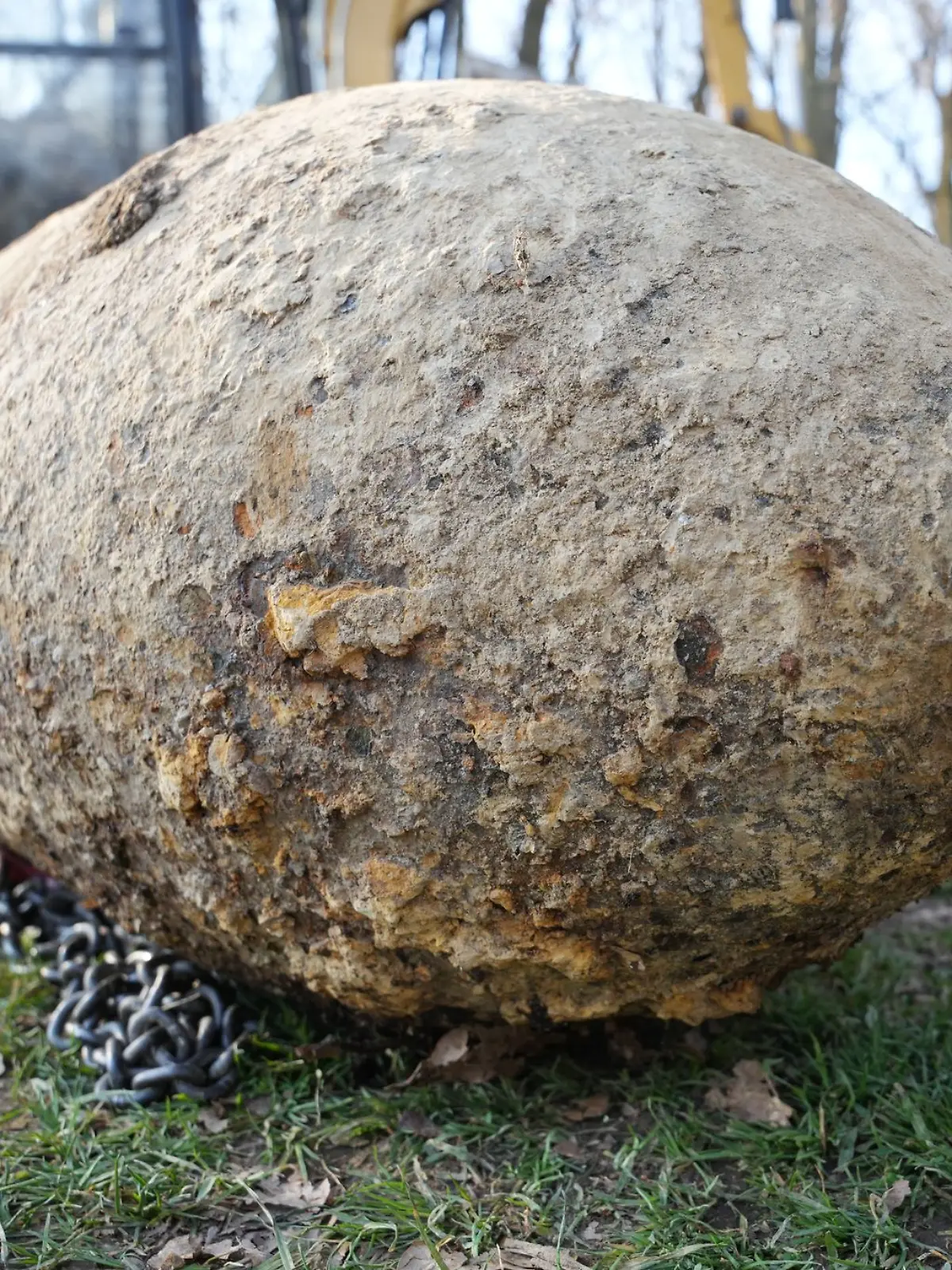 Bild zu: "Drei Weltkriegs-Bomben in Köln gefunden – 20.000 Menschen müssen ihre Häuser verlassen "